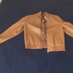 Forever21 bomber jacket